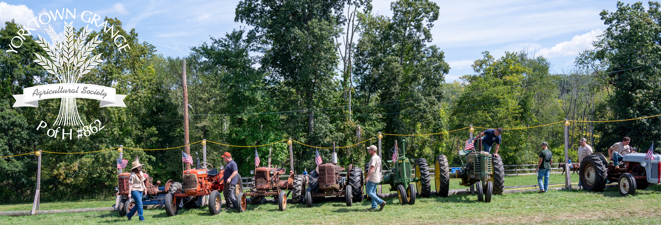 YGAS Tractor Club